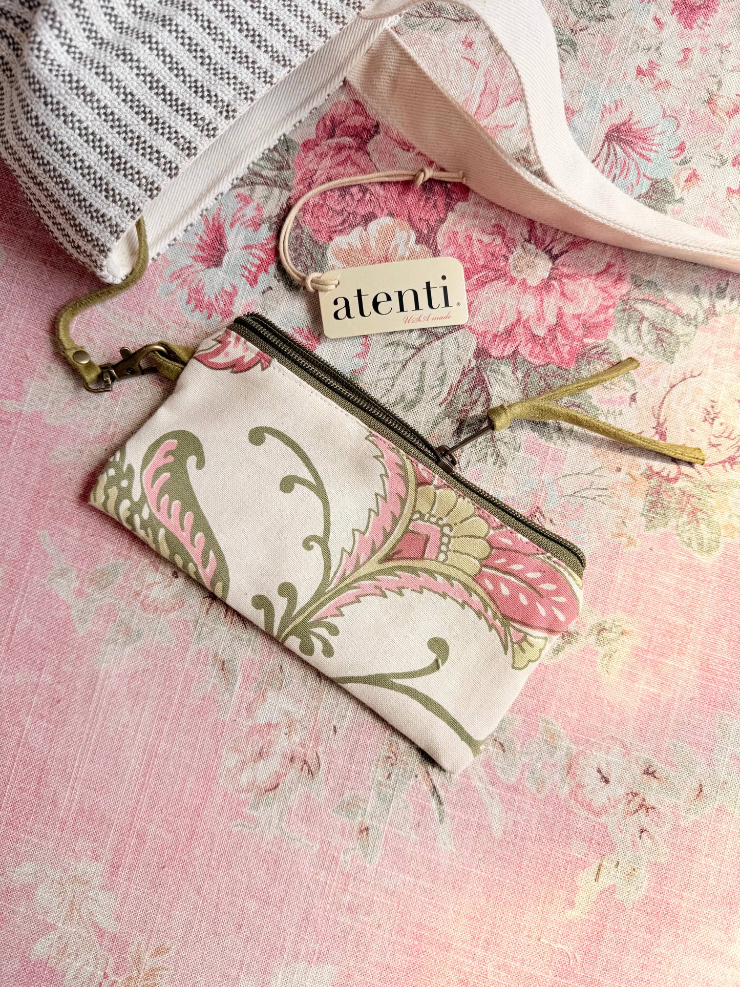 Atenti - The Rosalie Project Tote - Large