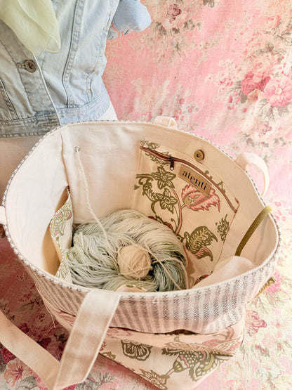 Atenti - The Rosalie Project Tote - Large