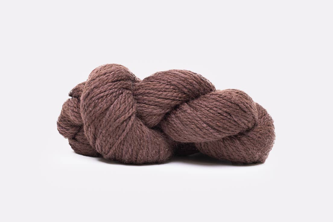 Imperial Yarn - Denali Feather Shawl Kit