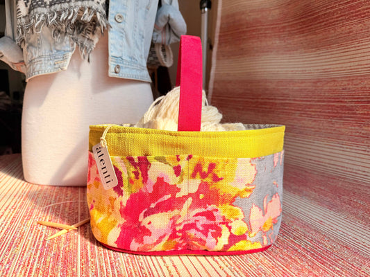 Atenti - Blossom Grey Caddy