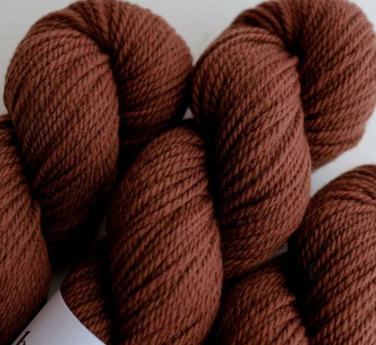 Bread & Butter - Pretzel, DK Weight, 100% US Merino Wool