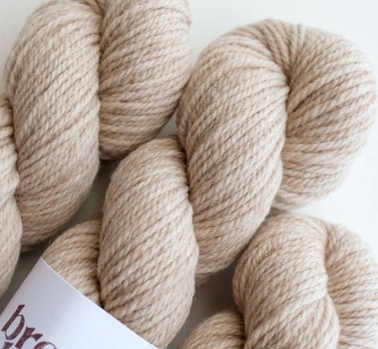 Bread & Butter - Pretzel, DK Weight, 100% US Merino Wool
