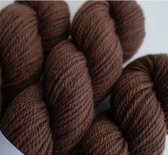 Bread & Butter - Pretzel, DK Weight, 100% US Merino Wool