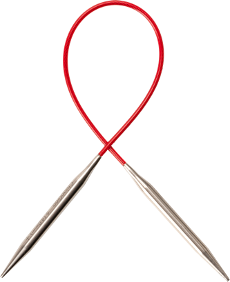 ChiaoGoo - Premium Stainless Steel 9" Circular Needles
