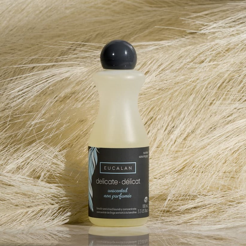 Eucalan - Delicate Wash for Woolens, 3.3 US fl. oz. (100mL)