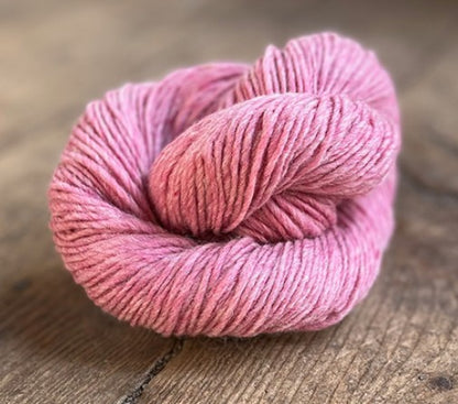 GMS - Mountain Mohair, Worsted Weight, 70% US Wool & 30% US Mohair