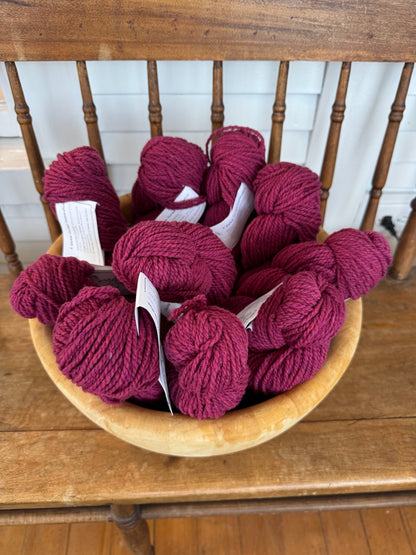 GMS - Weekend Wool, 2-Ply Worsted Weight, 100% US Wool