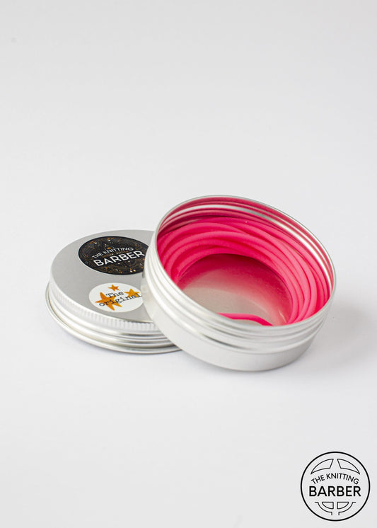 LOVermont Yarns Barber Cords Pink