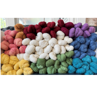 Imperial Yarn - Denali Yarn - Pacarino (Alpaca/Merino Wool) - Sport Weight