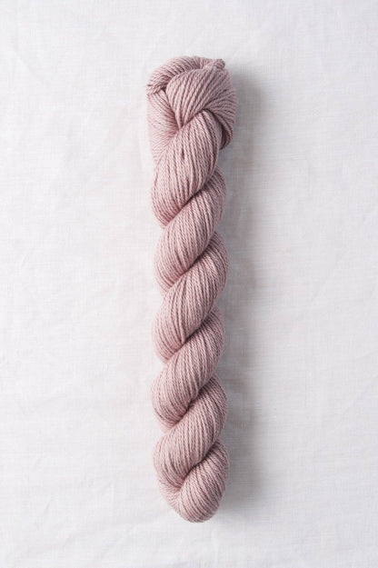 LOVermont Yarns Quince & Co Willet Bowsprit 100% Organic Cotton