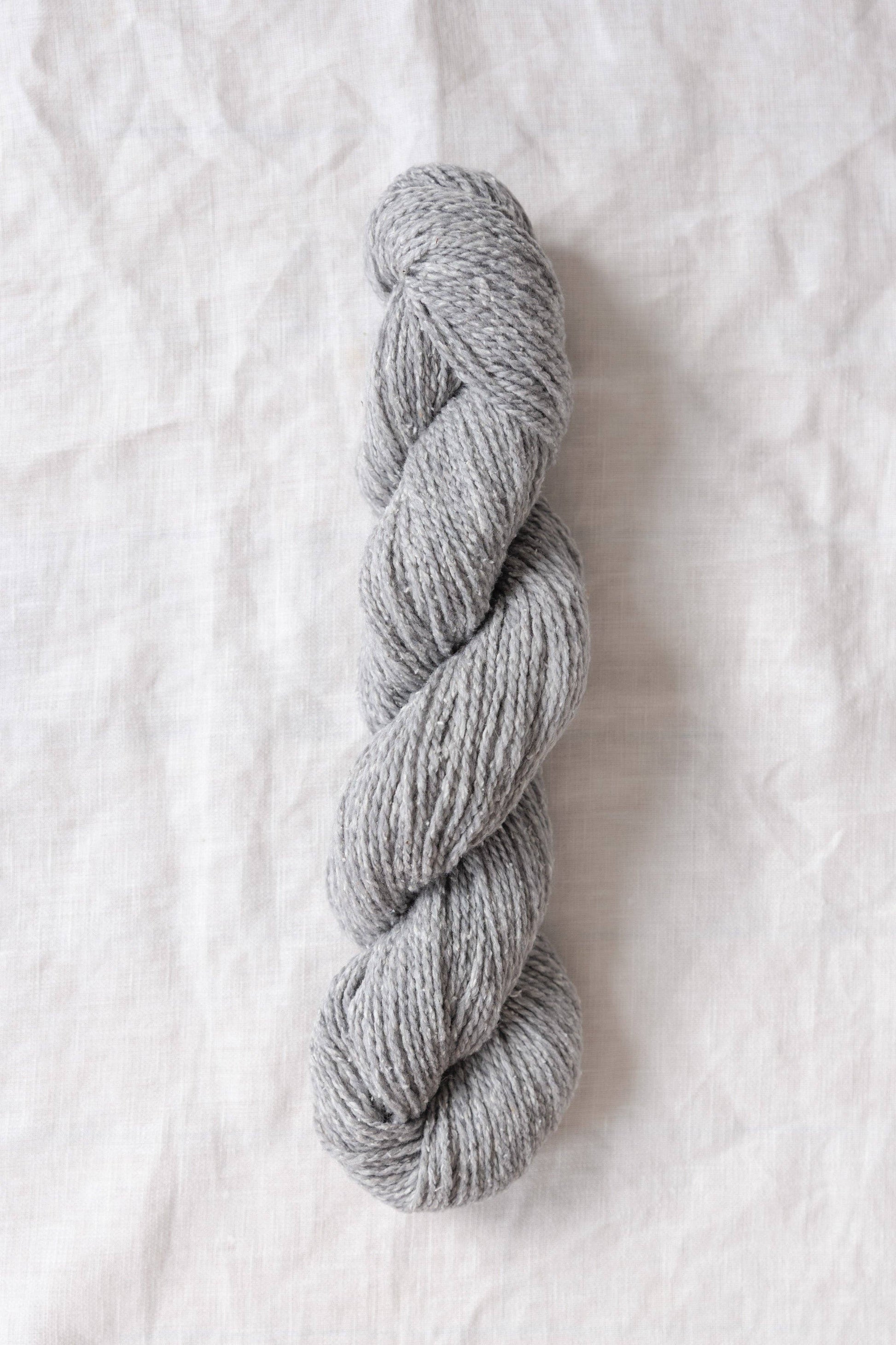 LOVermont Yarns Quince & Co Wren Paluxy 60% US Wool 40% US Organic Cotton
