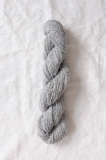 LOVermont Yarns Quince & Co Wren Paluxy 60% US Wool 40% US Organic Cotton