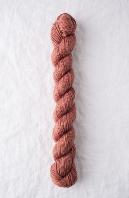 Quince & Co - Willet, Sport/DK Weight, 100% Organic Cotton