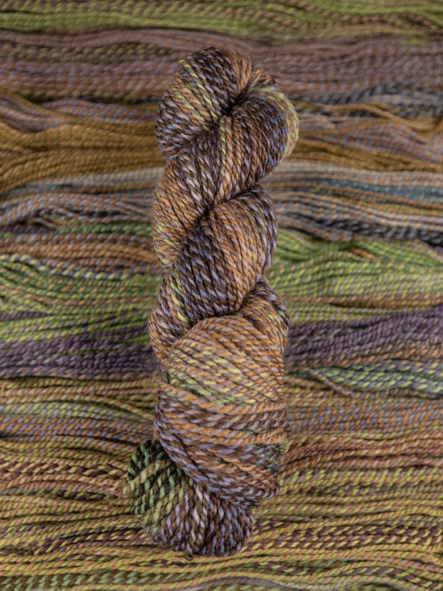 JFM - Making Tracks, Heavy DK / Worsted Weight, 100% US Wool