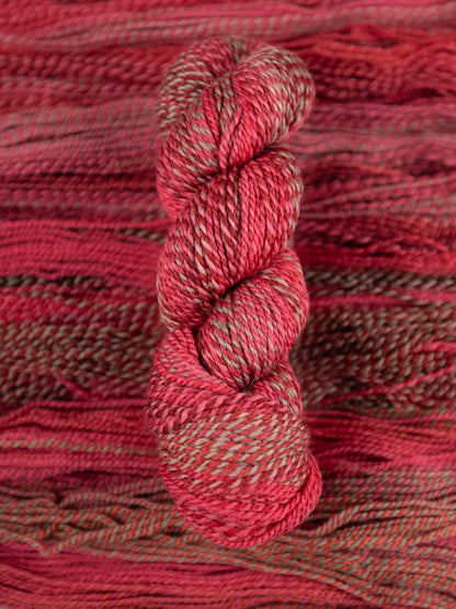 JFM - Making Tracks, Heavy DK / Worsted Weight, 100% US Wool