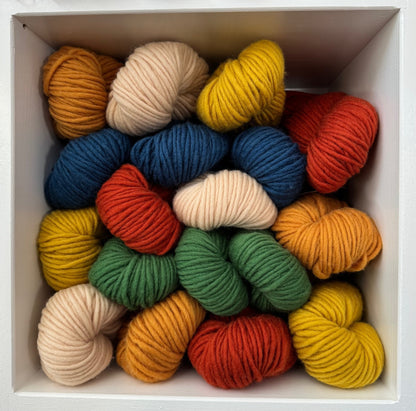 Quince & Co - Puffin, Chunky Weight, 100% US Wool