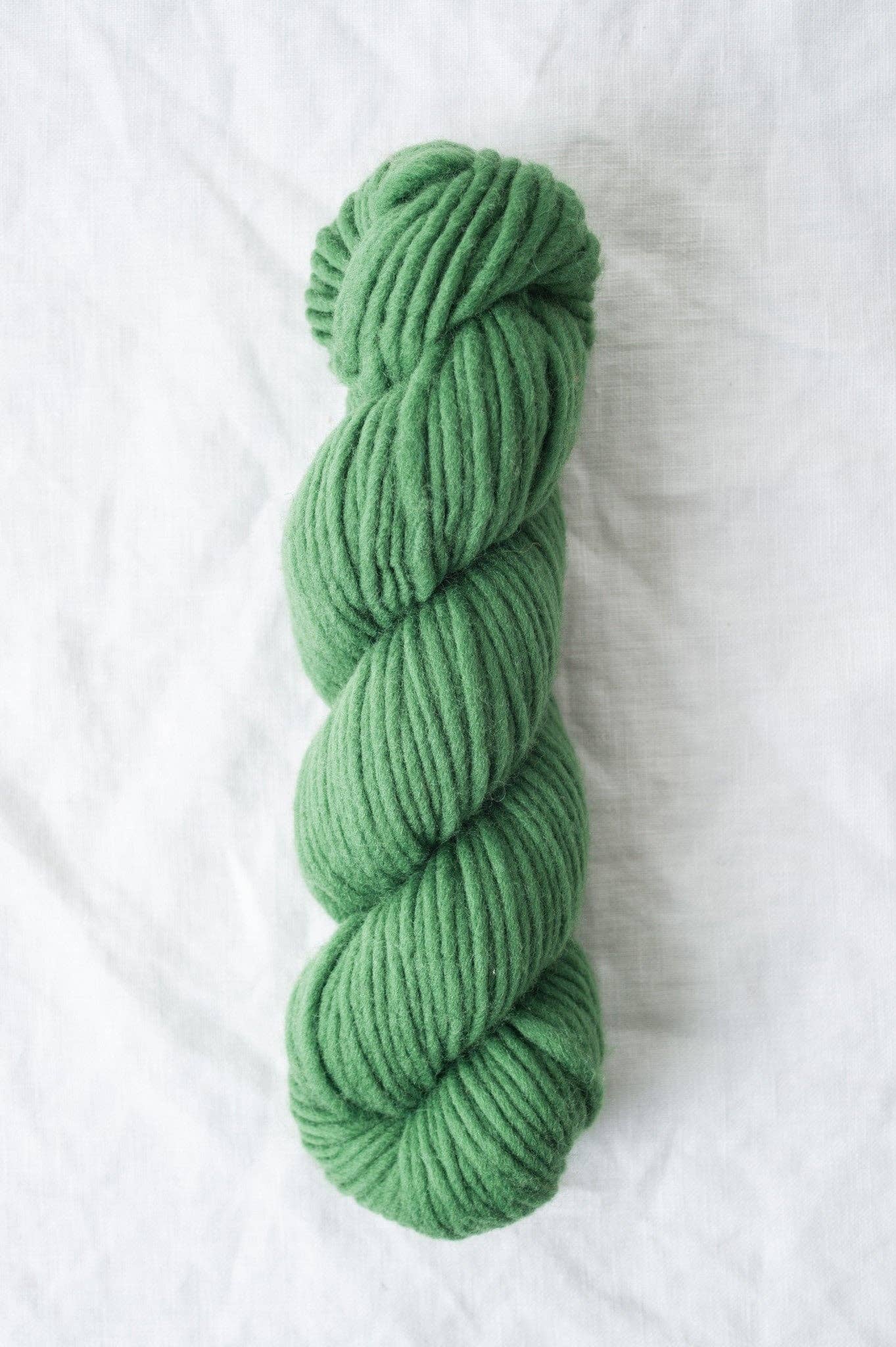 Quince and Co Puffin Parsley LOVermont Yarns