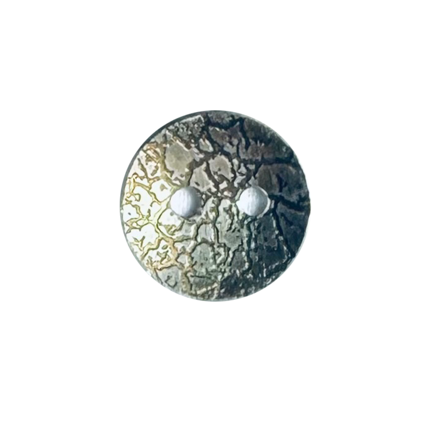 Wandering Dog Metal Art - Handmade Nickel Buttons