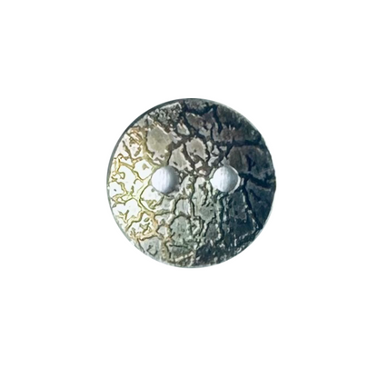 Wandering Dog Metal Art - Handmade Nickel Buttons