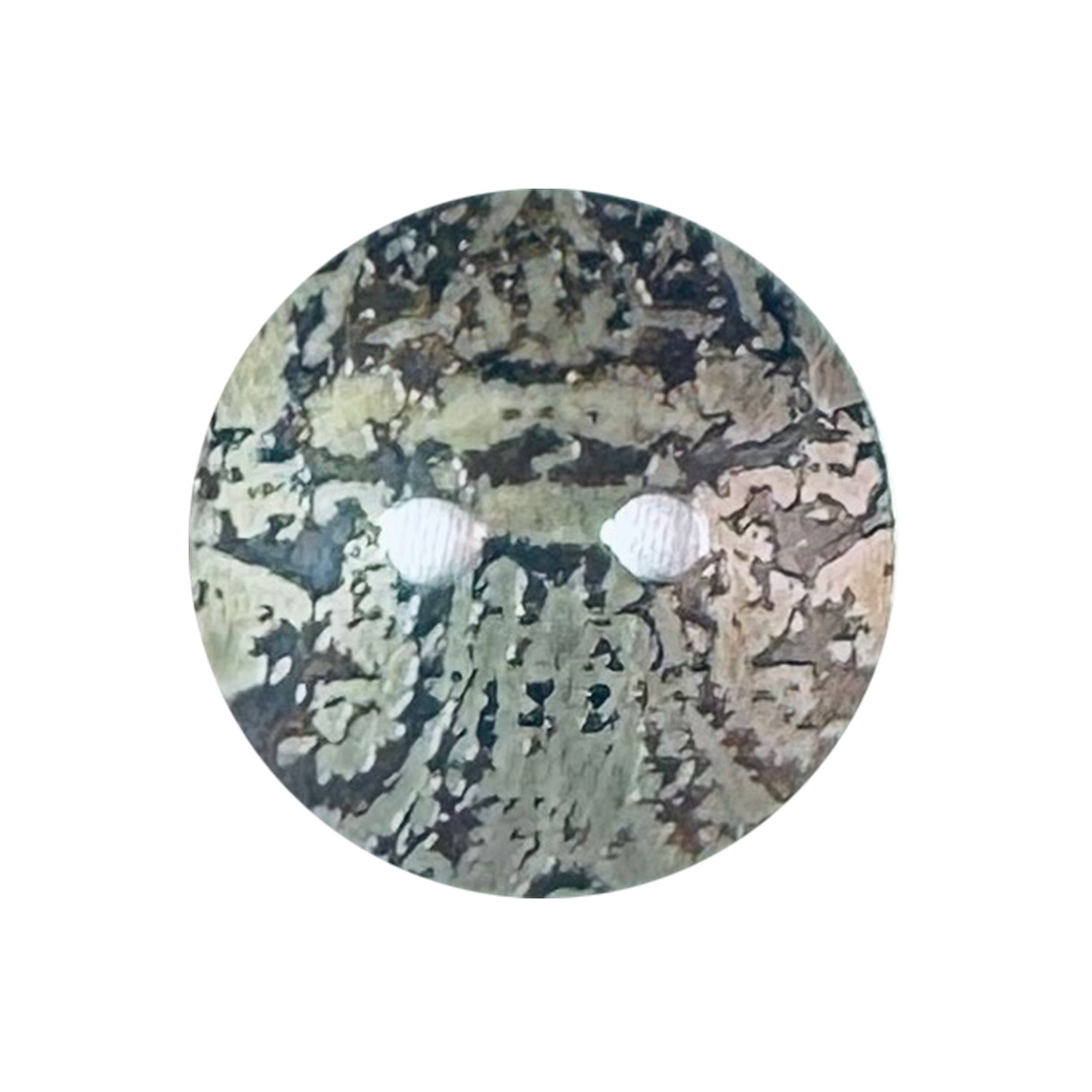 Wandering Dog Metal Art - Handmade Nickel Buttons