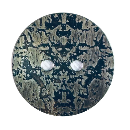 Wandering Dog Metal Art - Handmade Nickel Buttons