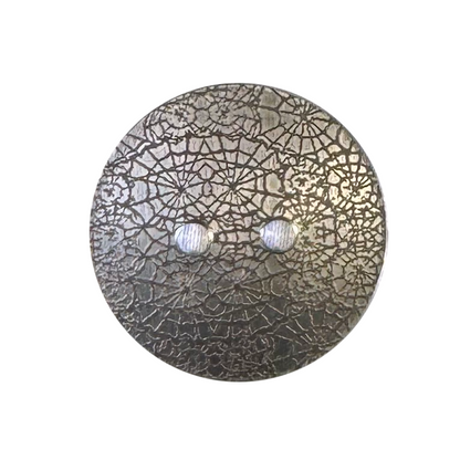 Wandering Dog Metal Art - Handmade Nickel Buttons
