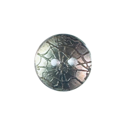 Wandering Dog Metal Art - Handmade Nickel Buttons