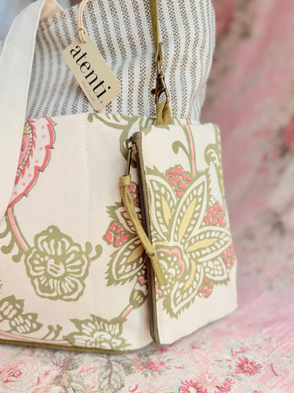 Atenti - The Rosalie Project Tote - Large