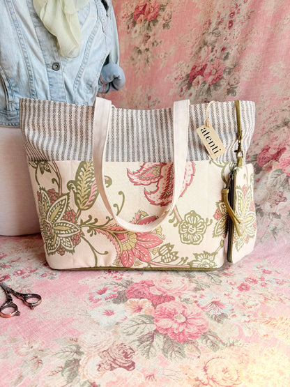 Atenti - The Rosalie Project Tote - Large