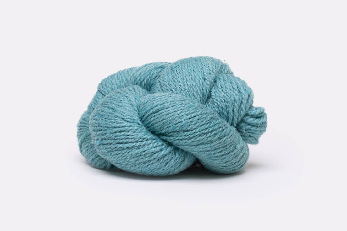 Imperial Yarn - Denali Feather Shawl Kit
