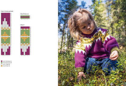Wilderness Knits for the Great Outdoors, by Linka Neumann
