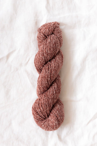 Quince & Co - Wren, DK Weight, 60% US Wool & 40% US Organic Cotton