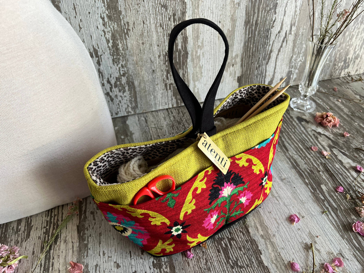 Atenti - Calypso Caddy