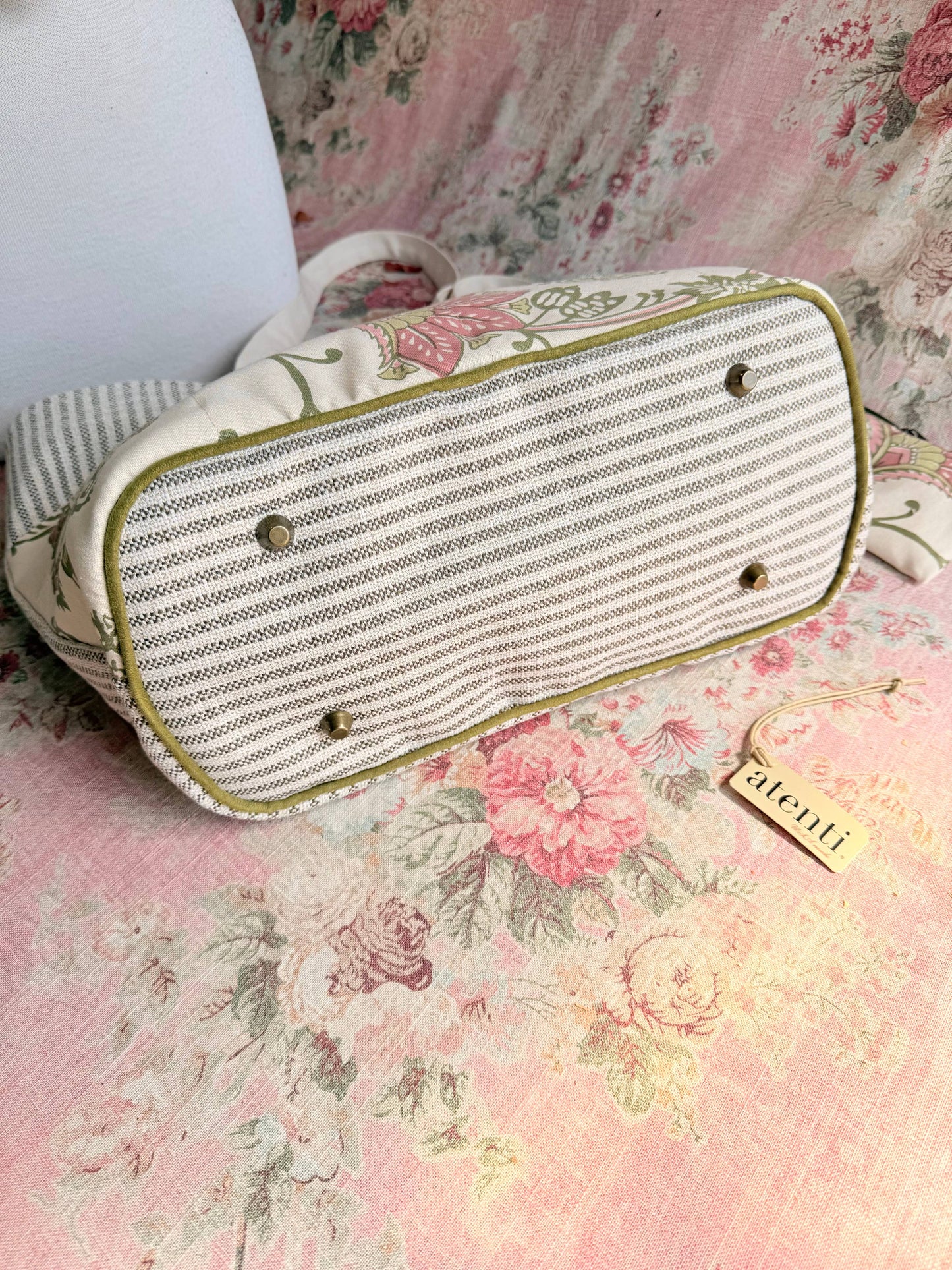 Atenti - The Rosalie Project Tote - Large