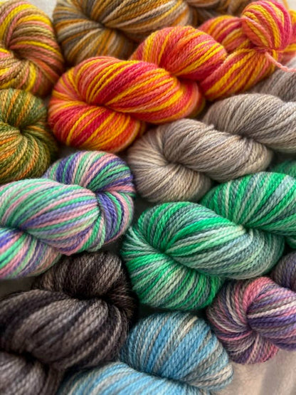Imperial Yarn - Denali Yarn - Pacarino (Alpaca/Merino Wool) - Sport Weight