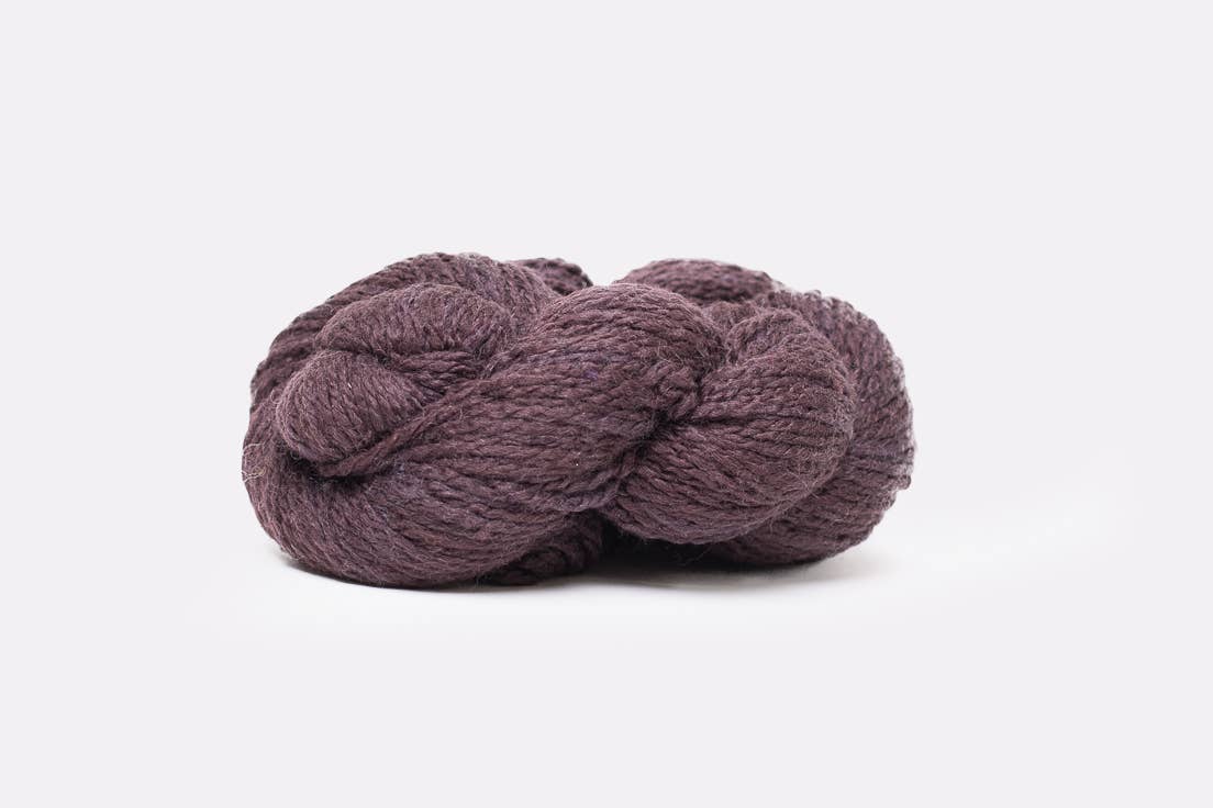 Imperial Yarn - Denali Feather Shawl Kit