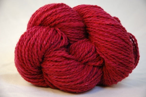 GMS - Weekend Wool, 2-Ply Worsted Weight, 100% US Wool